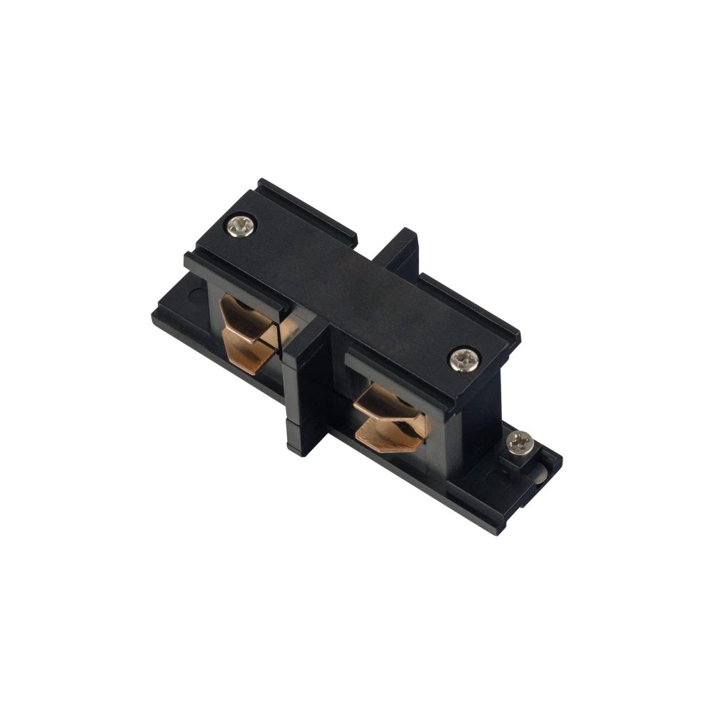CTLS STRAIGHT CONNECTOR MINI BLACK
