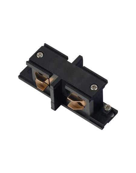 CTLS STRAIGHT CONNECTOR MINI BLACK