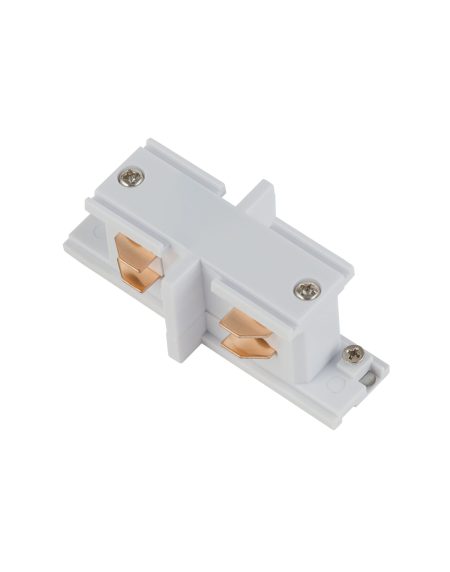 CTLS STRAIGHT CONNECTOR MINI WHITE