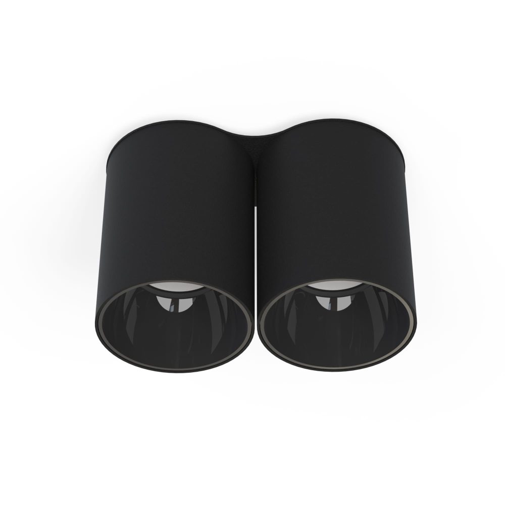Spot lampe EYE TONE II BLACK
