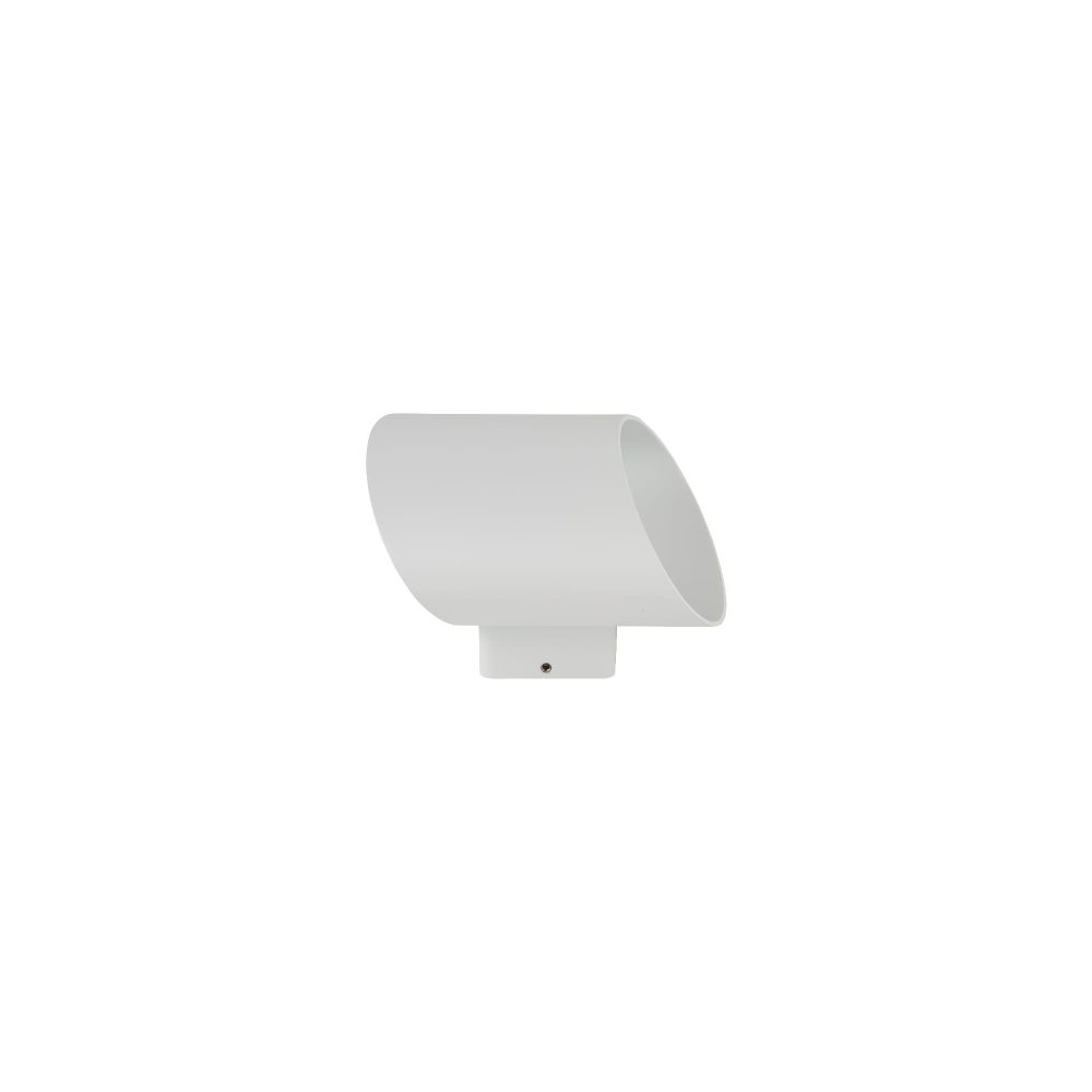 Zidna lampa ELLIPSES LED WHITE - Слика 2