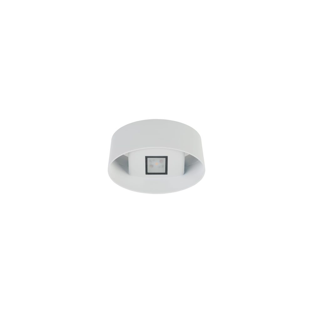 Zidna lampa ELLIPSES LED WHITE - Слика 3