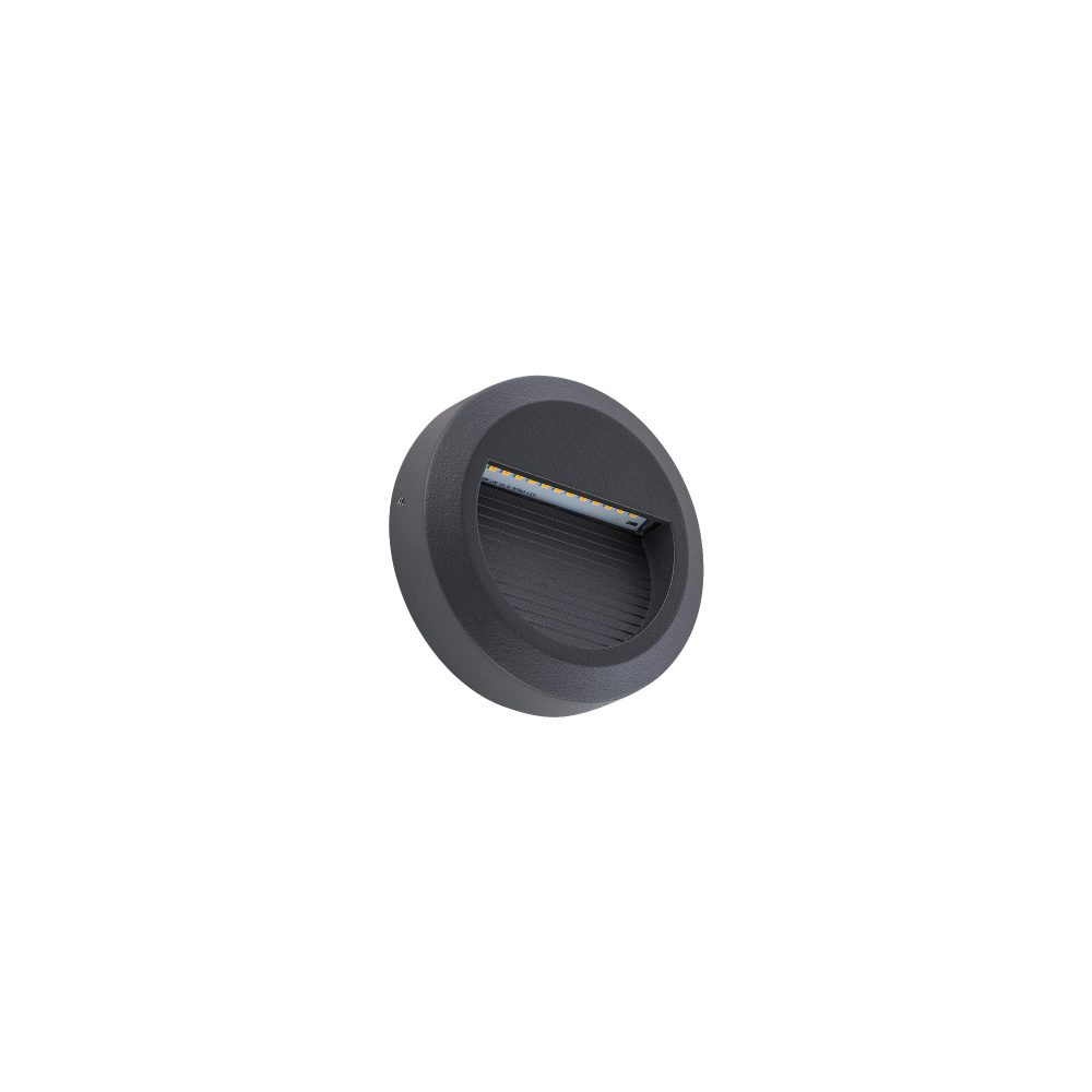 Zidna lampa SIDEWALK ROUND LED - Слика 3