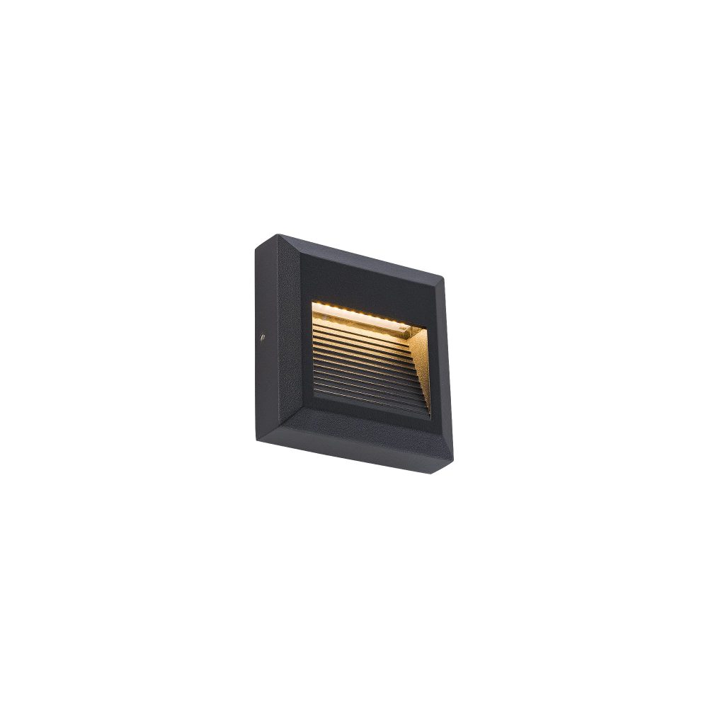 Zidna lampa SIDEWALK SQUARE LED