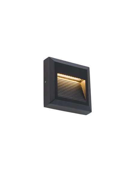 Zidna lampa SIDEWALK SQUARE LED