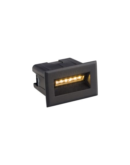 Ugradna zidna lampa BAY LED S