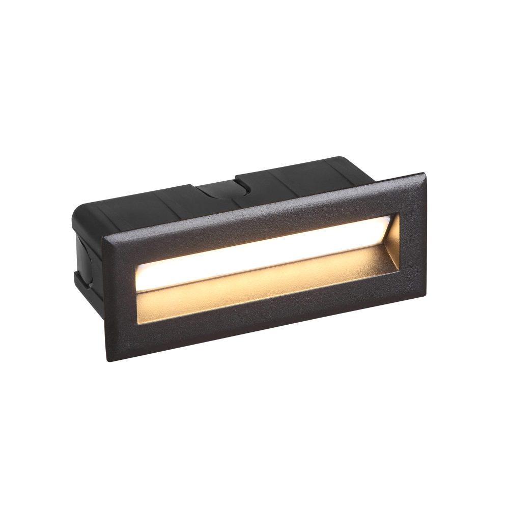 Ugradna zidna lampa BAY LED M