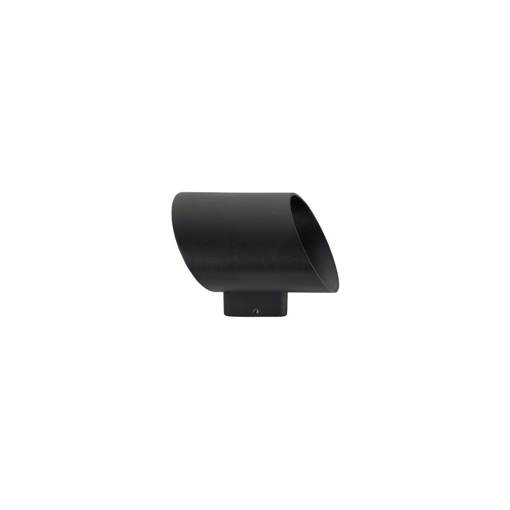 Zidna lampa ELLIPSES LED BLACK - Слика 2