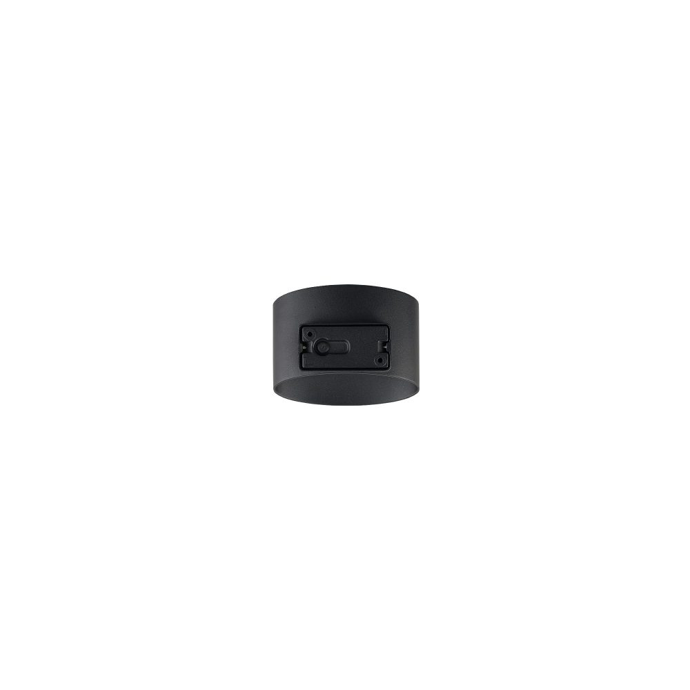 Zidna lampa ELLIPSES LED BLACK - Слика 3