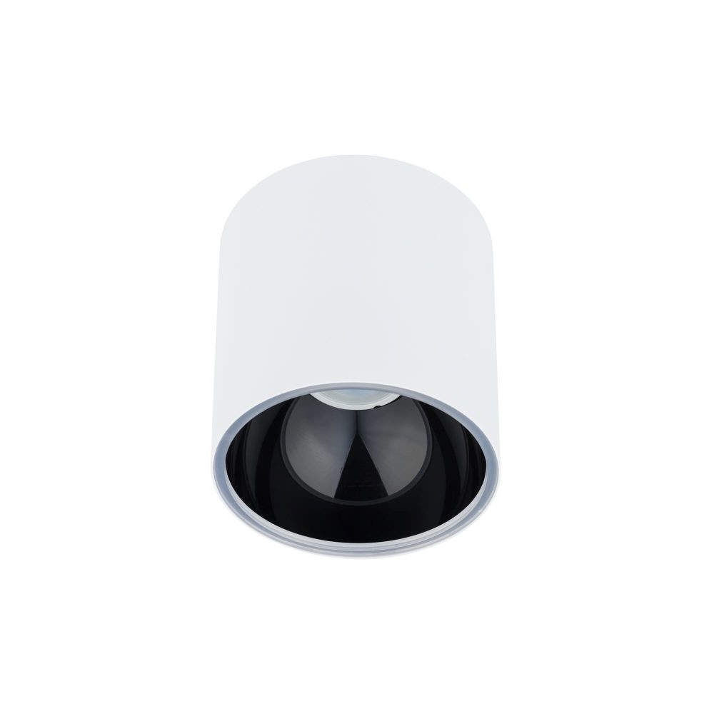 Spot lampa HALO WHITE/BLACK