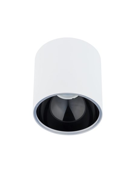 Spot lampa HALO WHITE/BLACK