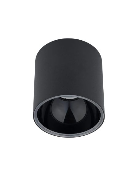 Spot lampa HALO BLACK/BLACK