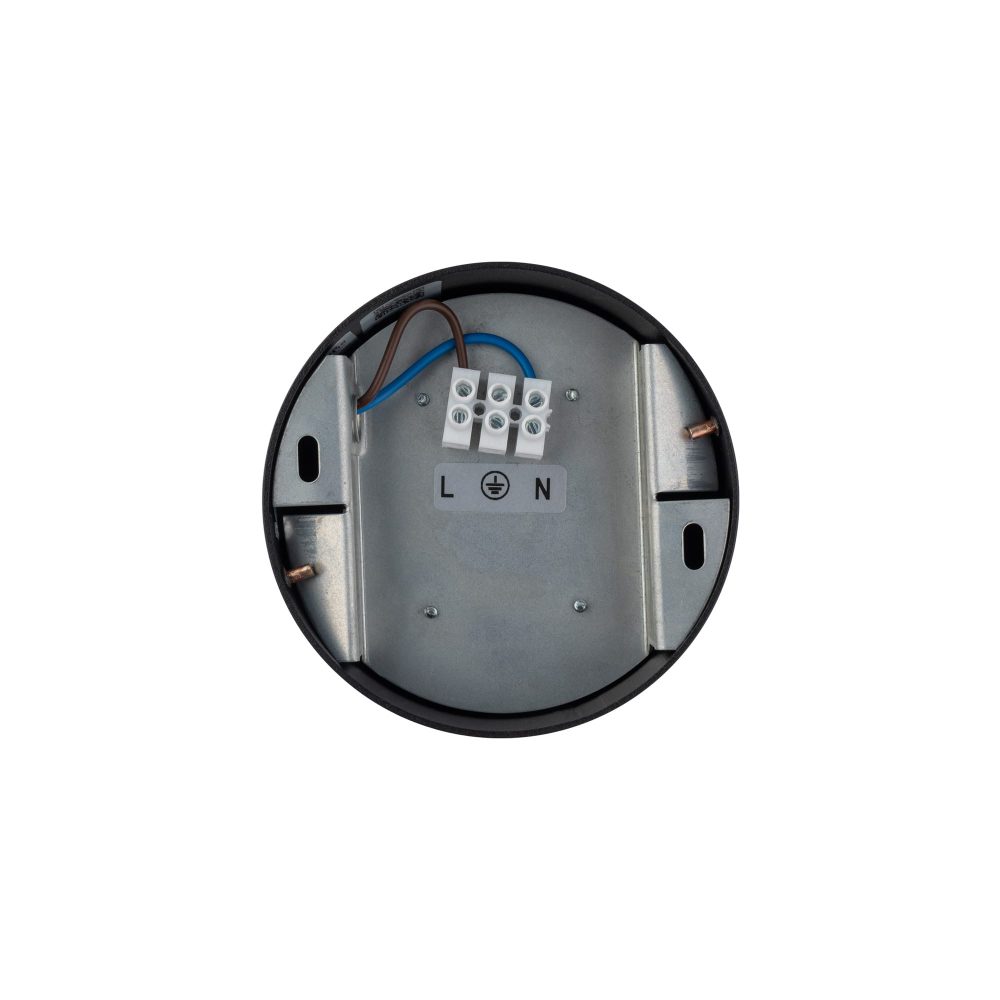 Spot lampa FLEA BLACK - Слика 3