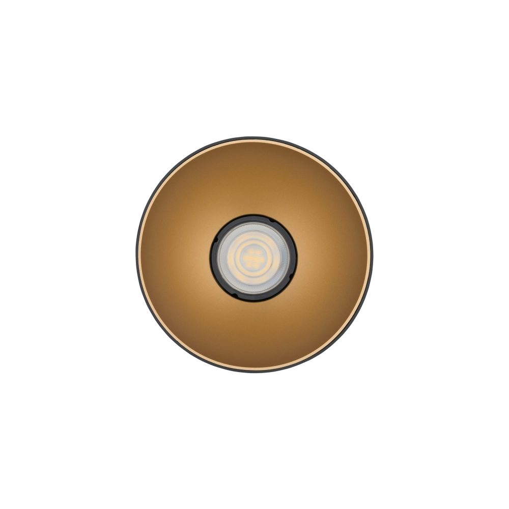 Spot lampa POINT TONE BLACK/GOLD - Слика 2