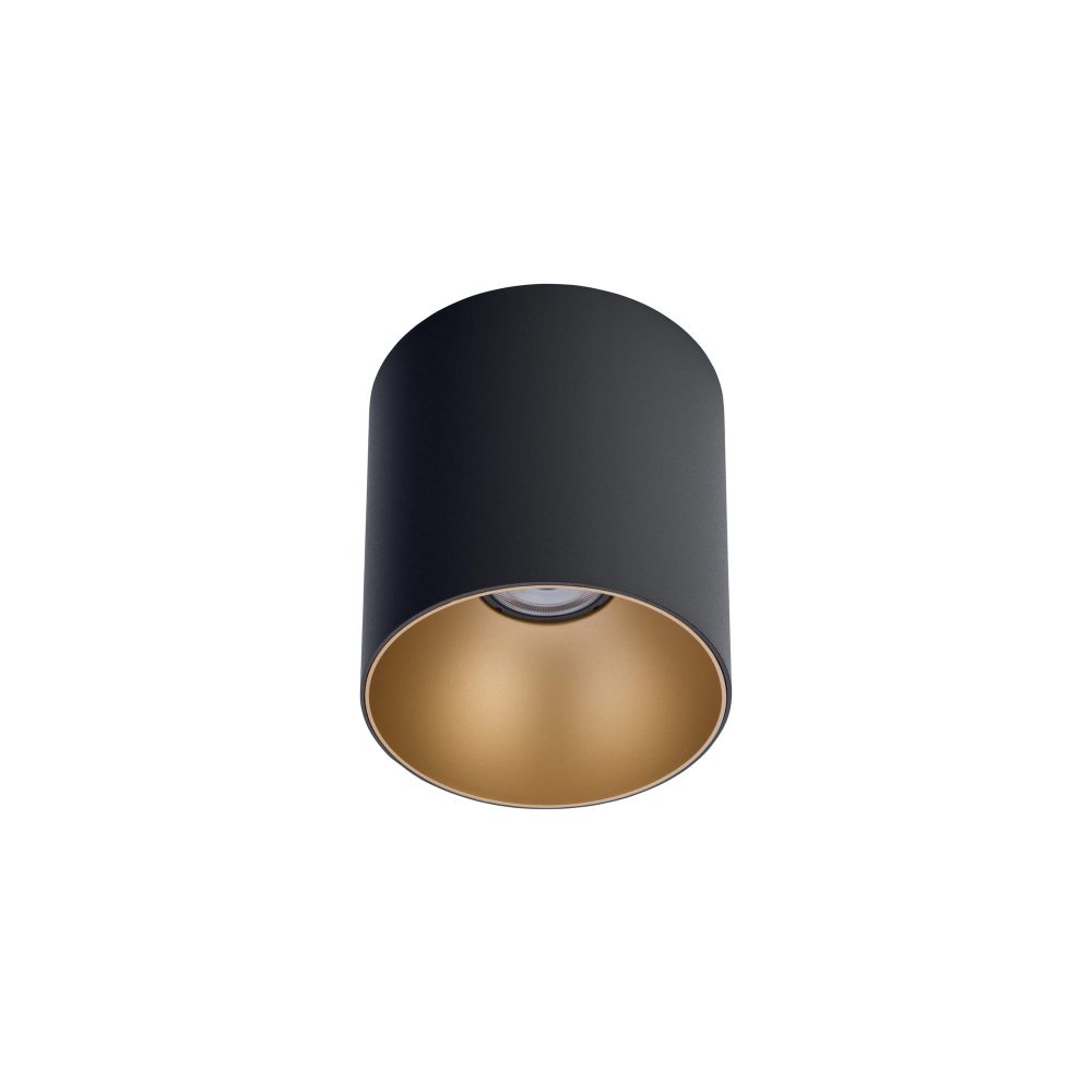Spot lampa POINT TONE BLACK/GOLD