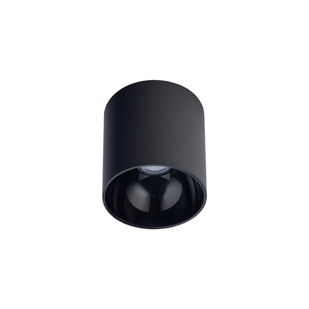 Spot lampa POINT TONE BLACK/BLACK