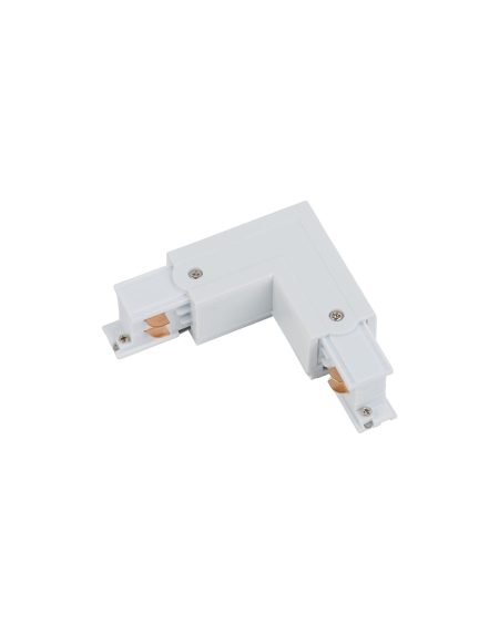CTLS POWER L CONNECTOR RIGHT WHITE (L-R)