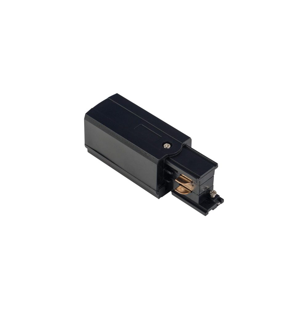 CTLS POWER END CAP LEFT BLACK (PE-L)