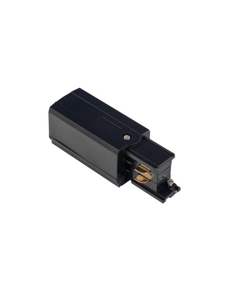 CTLS POWER END CAP LEFT BLACK (PE-L)
