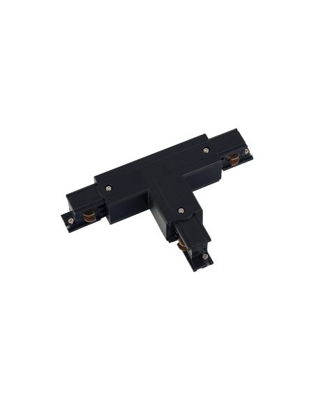 CTLS POWER T CONNECTOR LEFT 2 BLACK (T-L2)