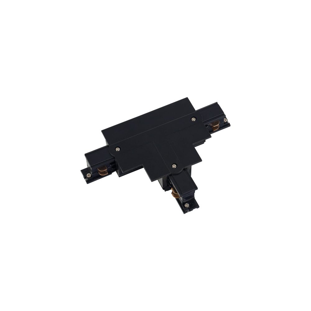 CTLS RECESSED POWER T CONNECTOR RIGHT 1 (T-R1) BLACK