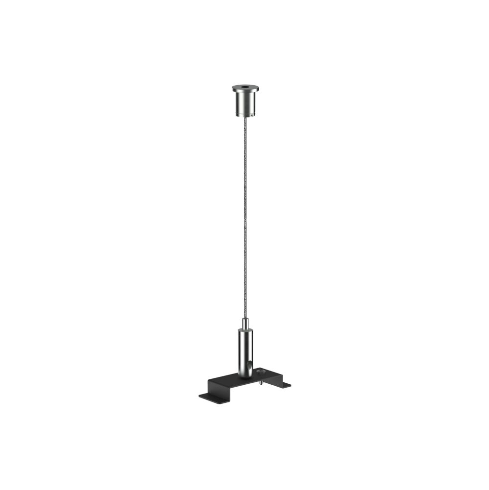 CL OFFICE PRO/HALL PRO SUSPENSION KIT BLACK