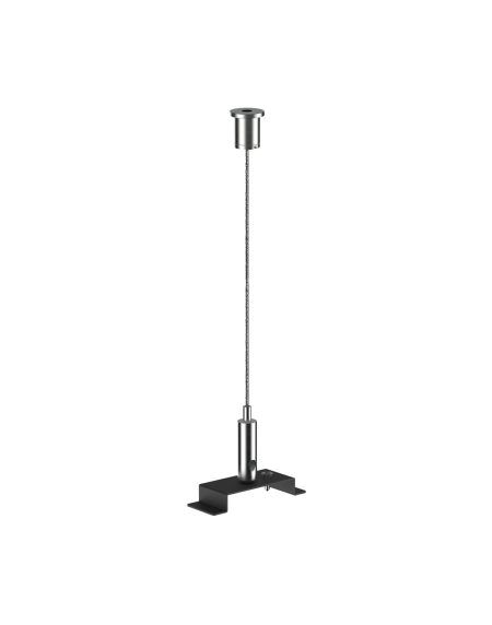 CL OFFICE PRO/HALL PRO SUSPENSION KIT BLACK