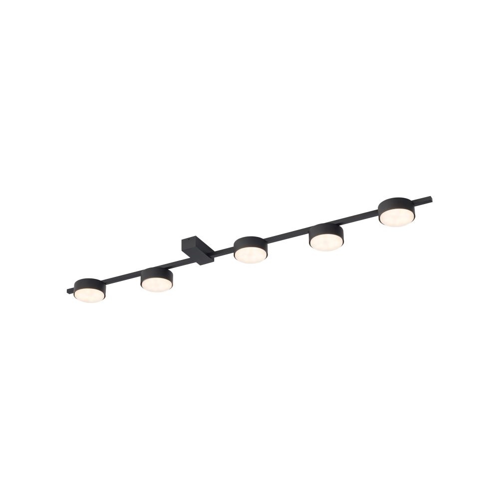 Plafonjera PILLS BLACK V - Слика 2