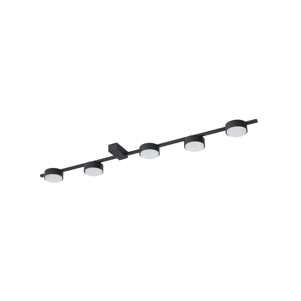 Plafonjera PILLS BLACK V