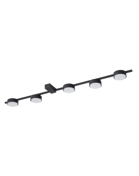Plafonjera PILLS BLACK V