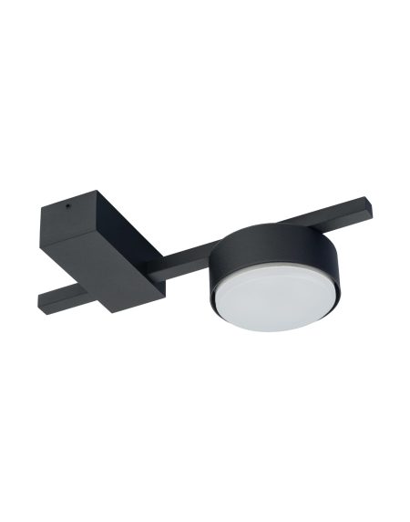 Plafonjera PILLS BLACK I ceiling