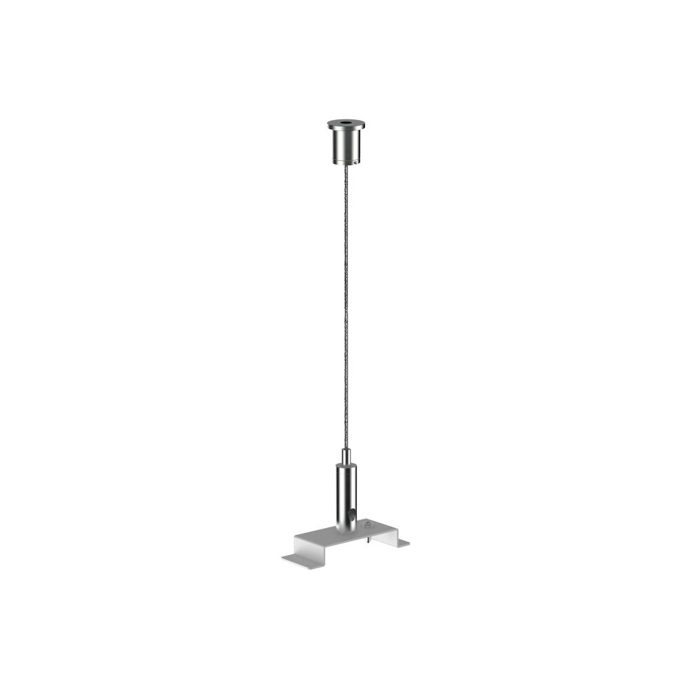 CL OFFICE PRO/HALL PRO SUSPENSION KIT WHITE