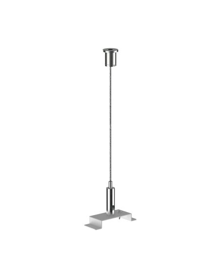 CL OFFICE PRO/HALL PRO SUSPENSION KIT WHITE