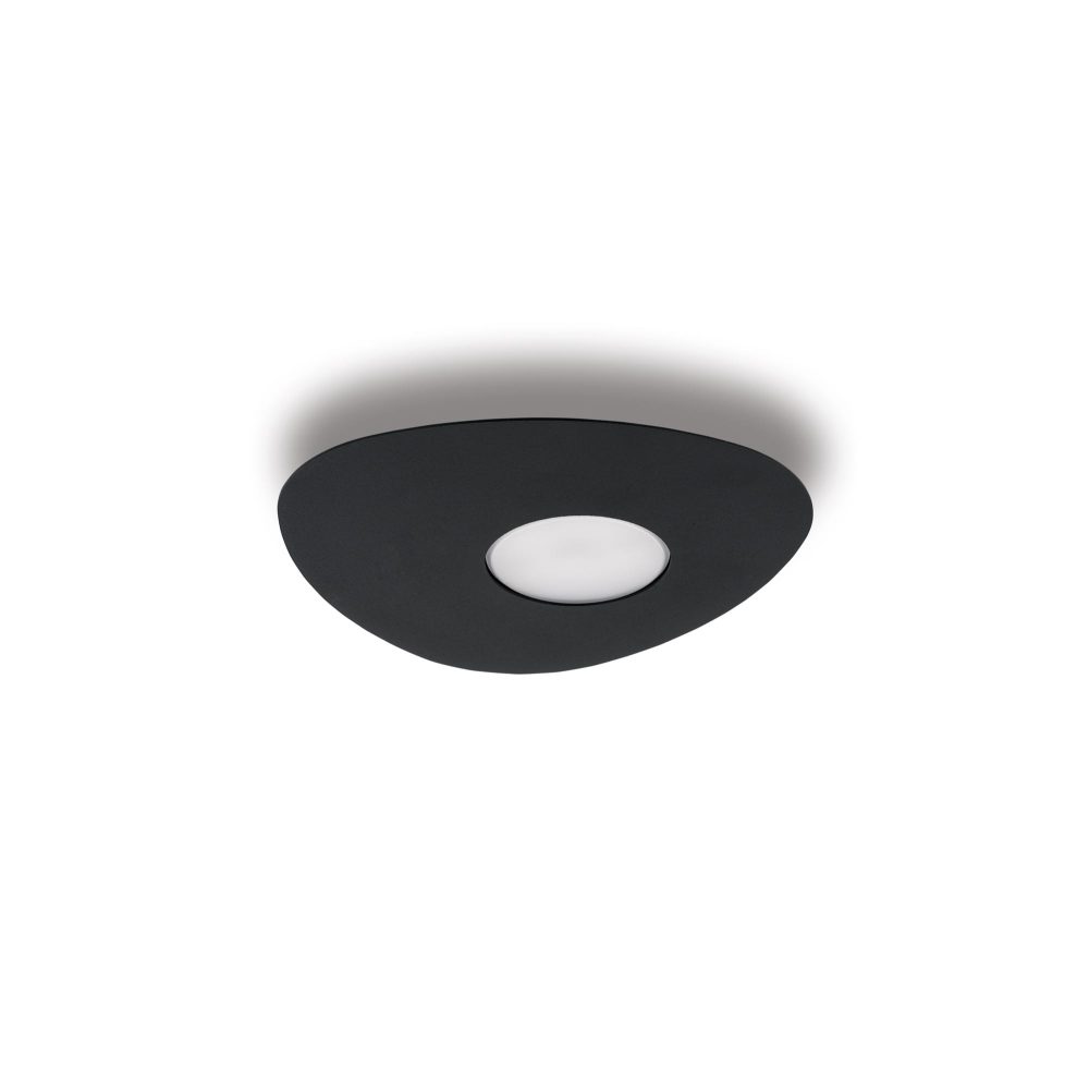 Plafonjera ORGANIC BLACK I