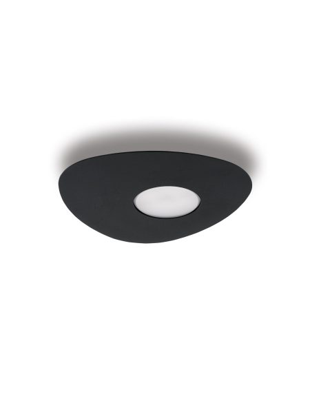 Plafonjera ORGANIC BLACK I