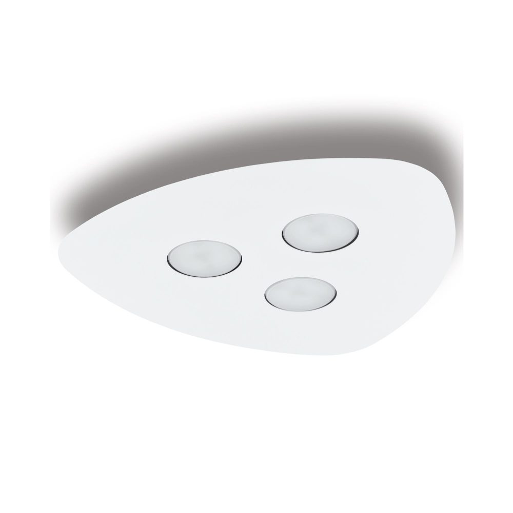 Plafonjera ORGANIC WHITE III