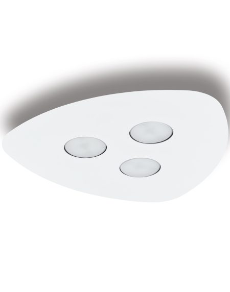Plafonjera ORGANIC WHITE III