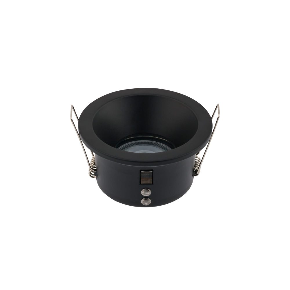 Spot lampa CHARLIE BLACK
