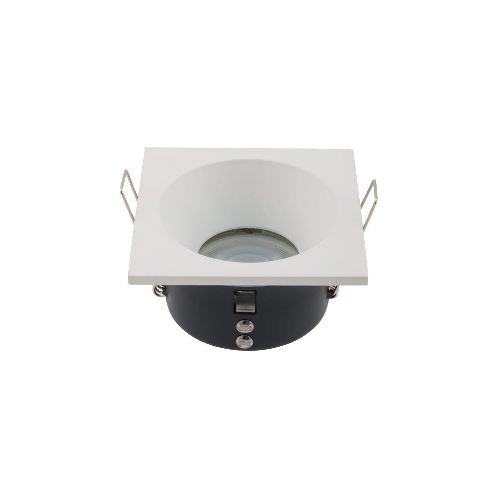 Spot lampa DELTA WHITE