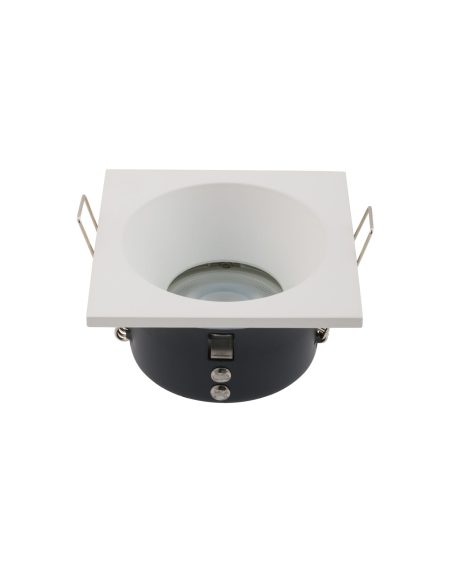 Spot lampa DELTA WHITE