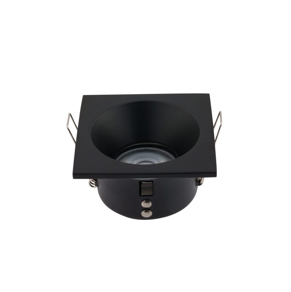 Spot lampa DELTA BLACK