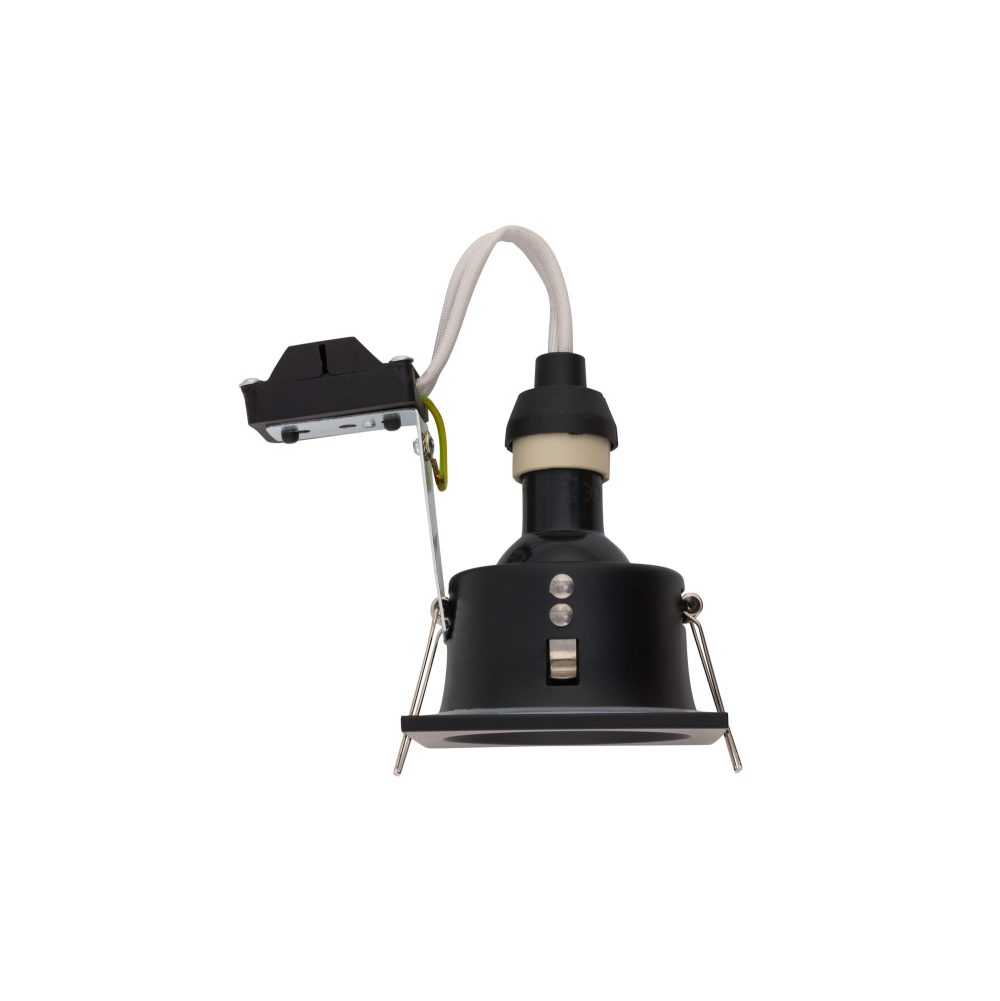 Spot lampa DELTA BLACK - Слика 3