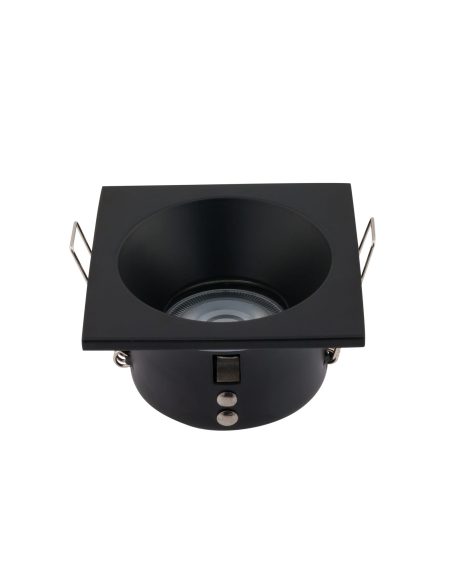 Spot lampa DELTA BLACK