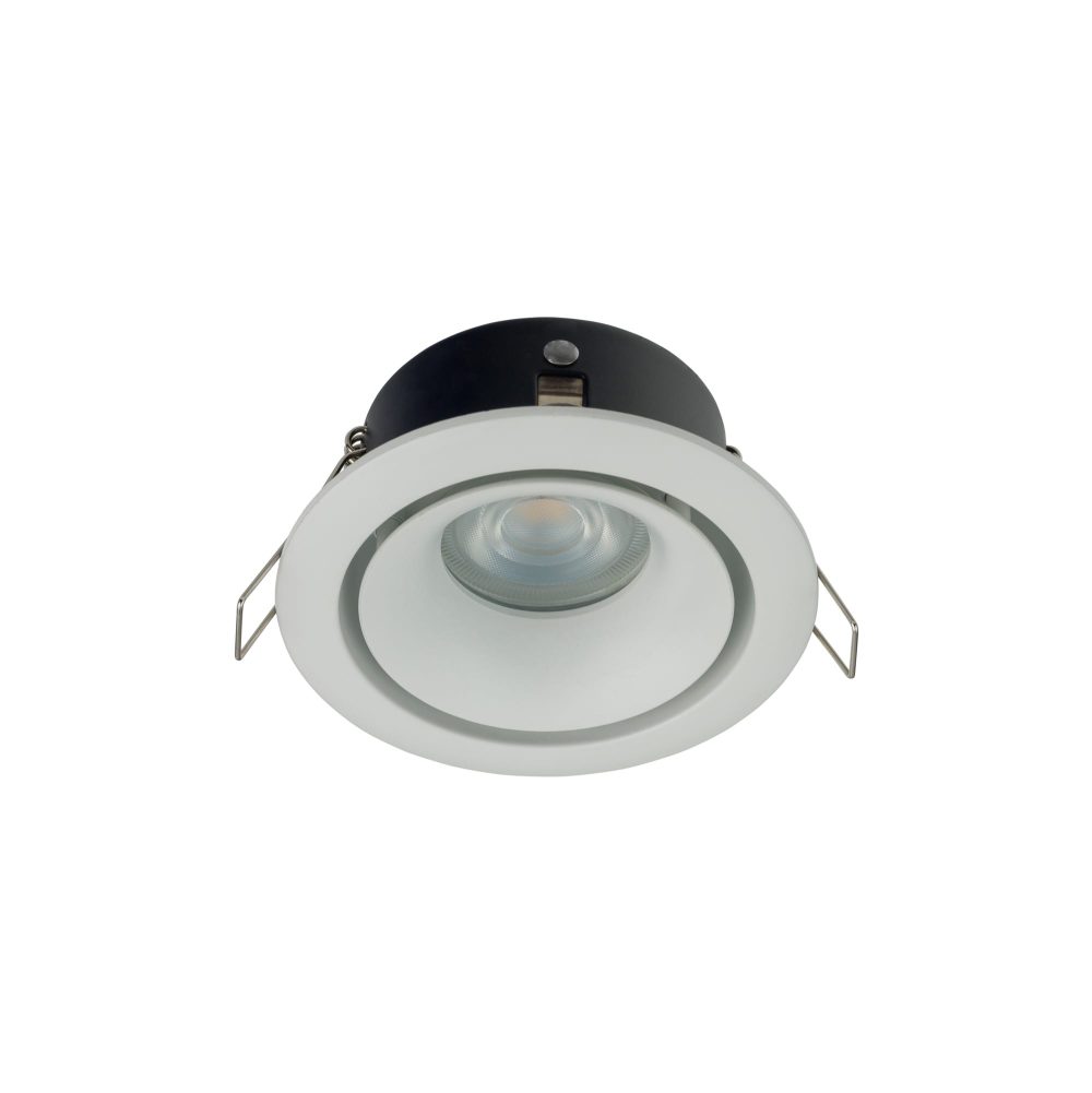 Spot lampa FOXTROT WHITE
