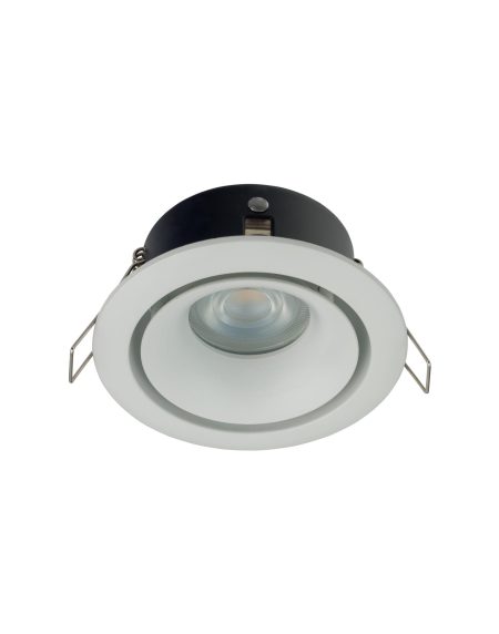Spot lampa FOXTROT WHITE