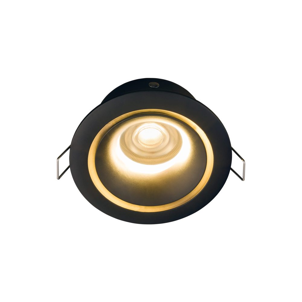 Spot lampa FOXTROT BLACK - Слика 2