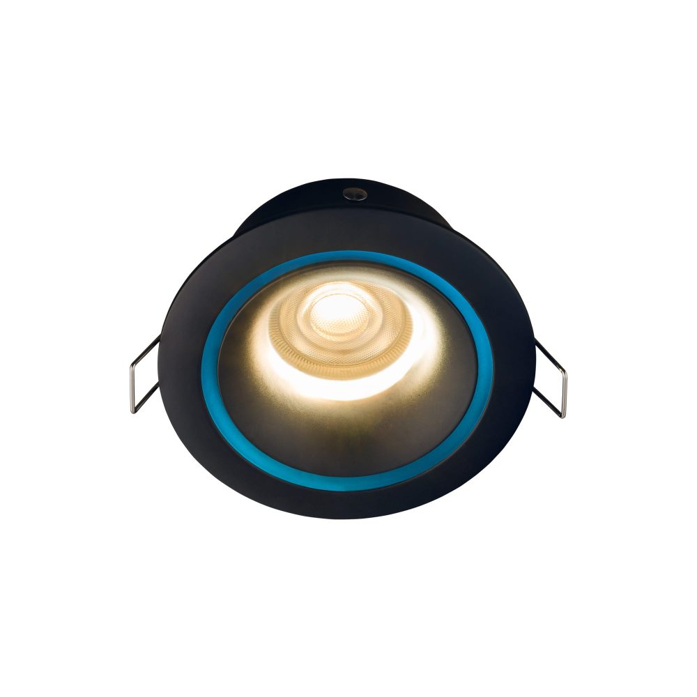Spot lampa FOXTROT BLACK - Слика 3