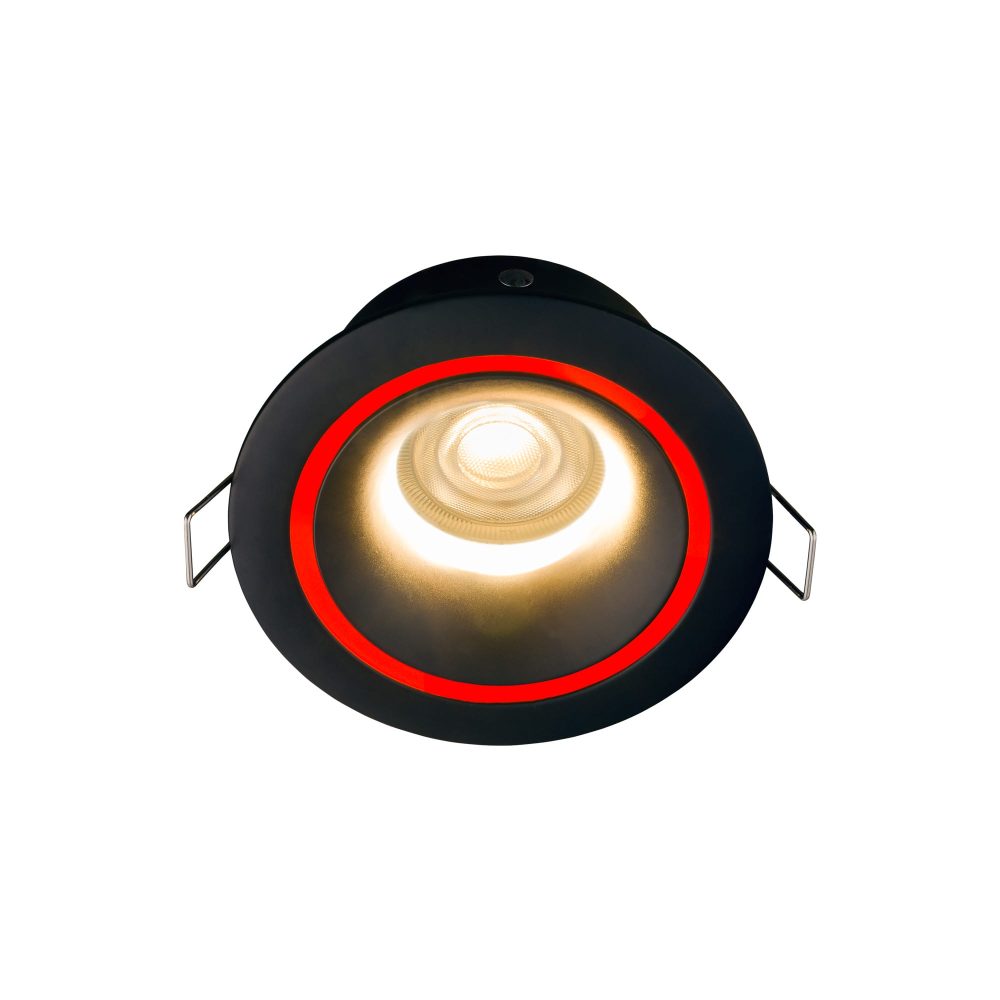 Spot lampa FOXTROT BLACK - Слика 4