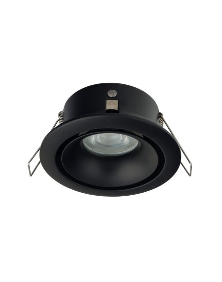 Spot lampa FOXTROT BLACK