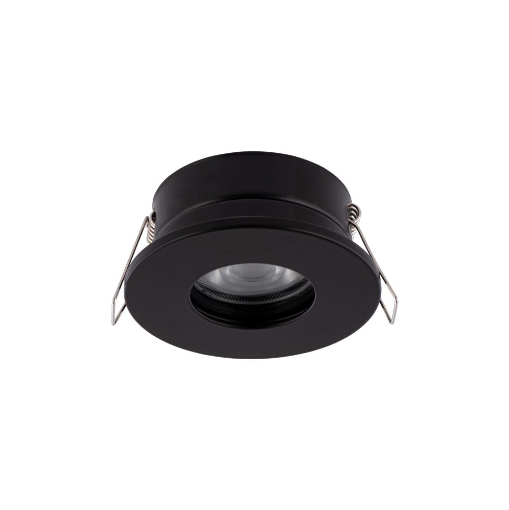 Spot lampa GOLF BLACK